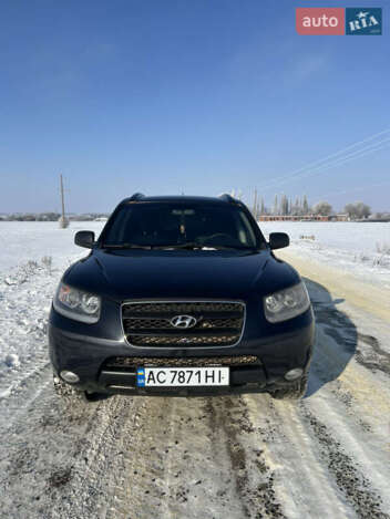 Hyundai Santa fe, 2007г. 2.2л. дизель Харків в кредит