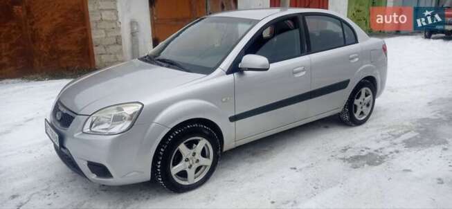 Kia Rio, 2011г. 1.4л. бензин Одеса в кредит