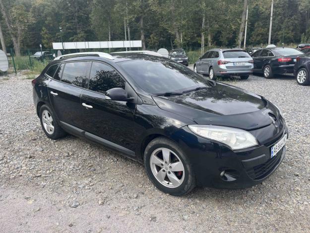 Renault Megane, 2011г. 1.5л. дизель Вінниця в кредит