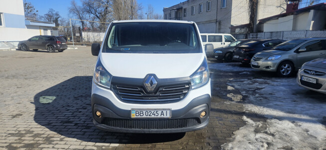 Renault Trafic, 2015г. 1.6л. дизель Харків в кредит