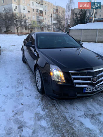 Cadillac Cts, 2011г. 3.0л. бензин Харків в кредит