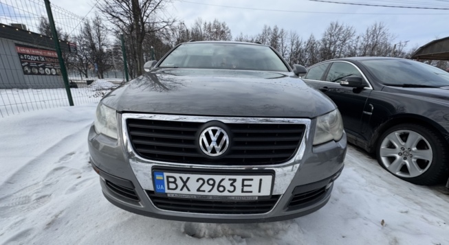 Volkswagen Passat, 2006г. 2.0л. бензин Кам'янець-Подільський в кредит
