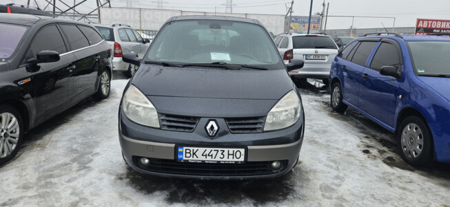 Renault Scenic, 2006г. 2.0л. бензин Харків в кредит