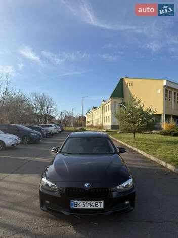 Bmw 3 series, 2013г. 2.0л. бензин Рівне в кредит