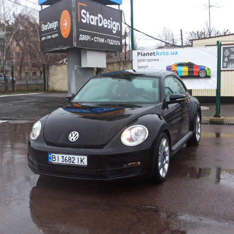Volkswagen Beetle, 2012г. 1.4л. бензин Полтава в кредит