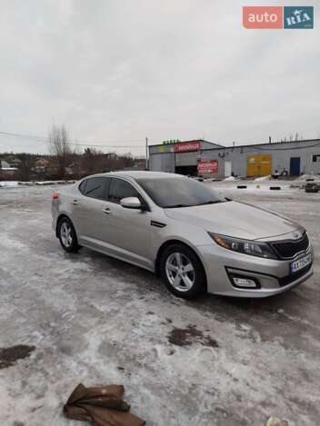 Kia Optima, 2014г. 2.4л. бензин Харків в кредит