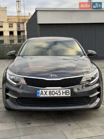 Kia Optima, 2017г. 2.4л. гібрид Харків в кредит
