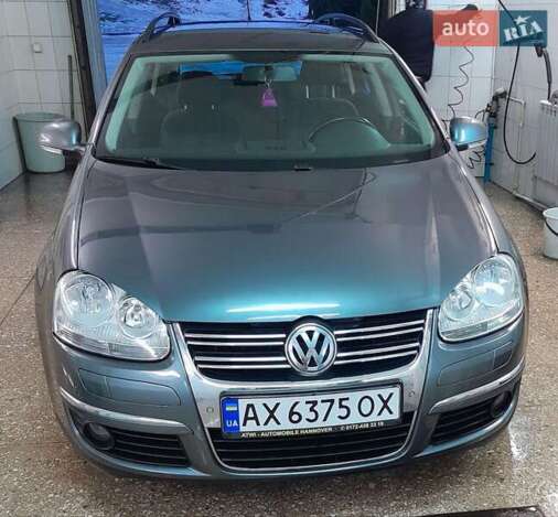Volkswagen Golf, 2009г. 1.4л. бензин Харків в кредит