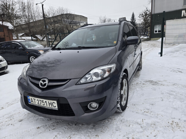 taziki pic 2025 07 000000160494769 10 Mazda 5 2007р. 2.0 бензин, Івано-Франківськ - 7500 грн/міс.