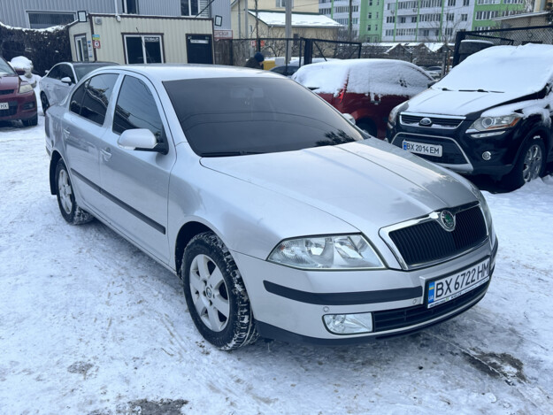 Skoda Octavia, 2006г. 2.0л. бензин Хмельницький в кредит
