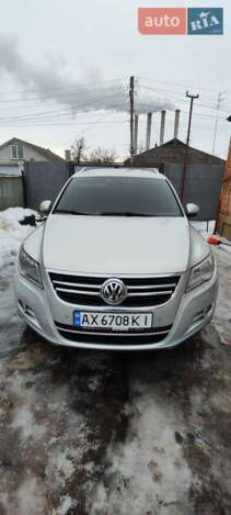 Volkswagen Tiguan, 2009г. 2.0л. дизель Харків в кредит