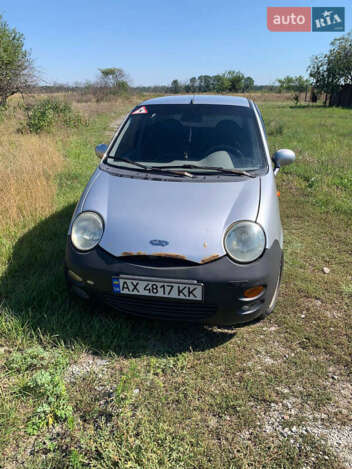 Chery Qq, 2008г. 1.1л. бензин Харків в кредит
