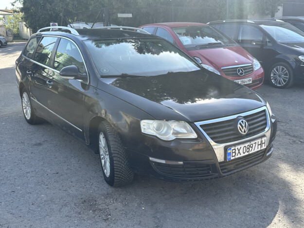 Volkswagen Passat, 2007г. 2.0л. дизель Хмельницький в кредит