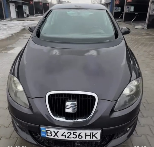Seat Altea, 2004г. 1.9л. дизель Кам'янець-Подільський в кредит