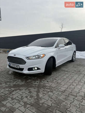 Ford Fusion, 2014г. 2.0л. бензин Київ в кредит