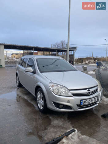 Opel Astra, 2010г. 1.7л. дизель Львів в кредит