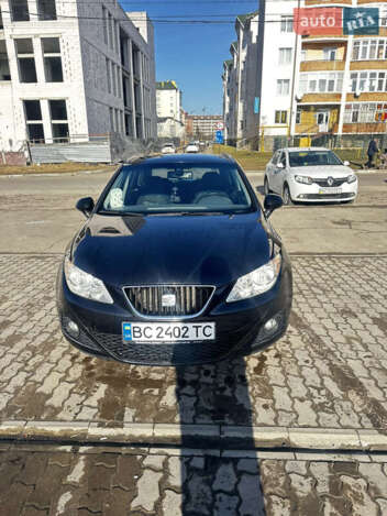 Seat Ibiza, 2011г. 1.2л. бензин Львів в кредит