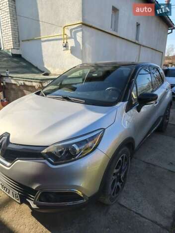Renault Captur, 2015г. 1.5л. дизель Ужгород в кредит