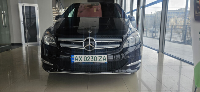 Mercedes-benz B 250e, 2017г. 30.0л. Електро Харків в кредит