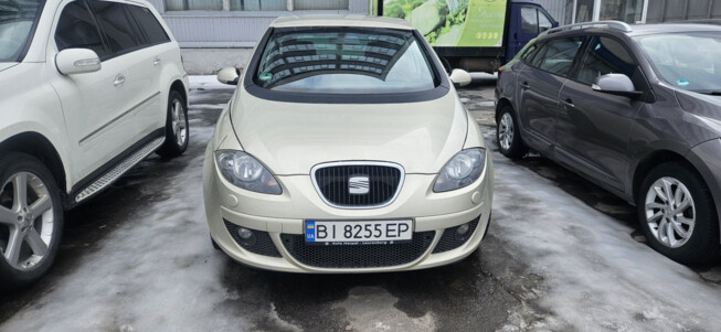 Seat Altea, 2005г. 2.0л. дизель Харків в кредит
