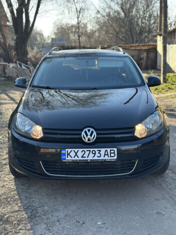 Volkswagen Golf, 2010г. 1.6л. дизель Харків в кредит