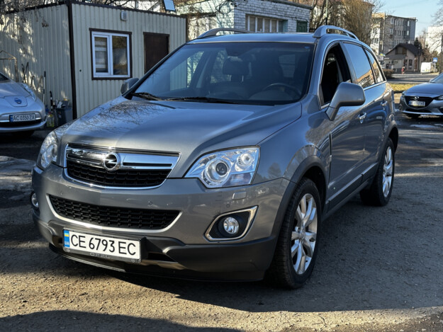 Opel Antara, 2011г. 2.2л. дизель Луцьк в кредит