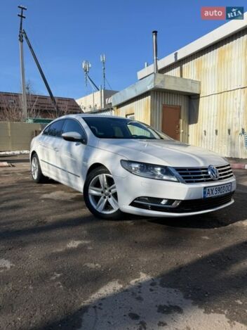 Volkswagen Cc / passat cc, 2012г. 2.0л. бензин Харків в кредит