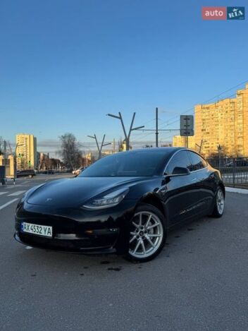 Tesla Model 3, 2018г. 0.0л. Електро Харків в кредит