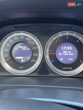 Volvo V60, 2012г. 1.6л. дизель Тернопіль в кредит