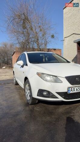 Seat Ibiza, 2011г. 1.2л. дизель Харків в кредит