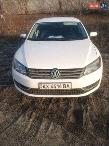 Volkswagen Passat, 2014г. 1.8л. бензин Харків в кредит