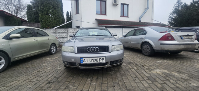 Audi A4 avant, 2004г. 1.8л. бензин Харків в кредит