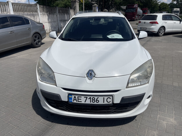 Renault Megane, 2010г. 1.5л. дизель Дніпро в кредит