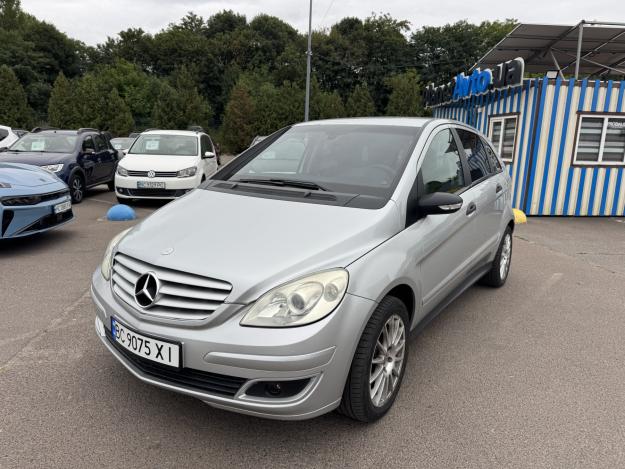 Mercedes-benz B 180, 2006г. 2.0л. дизель Львів в кредит