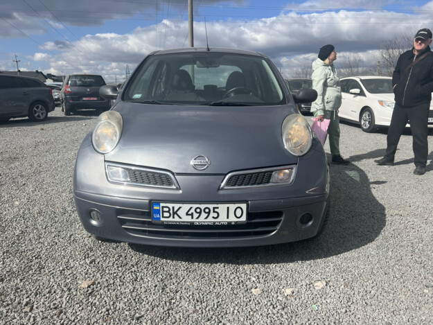 Nissan Micra, 2009г. 1.2л. бензин Рівне в кредит
