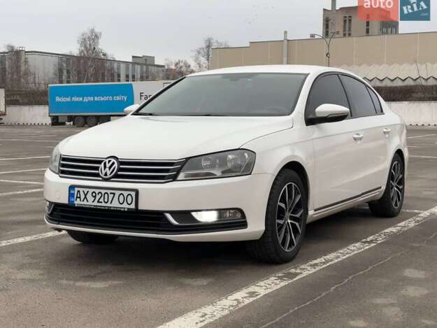 Volkswagen Passat, 2012г. 1.8л. бензин Харків в кредит