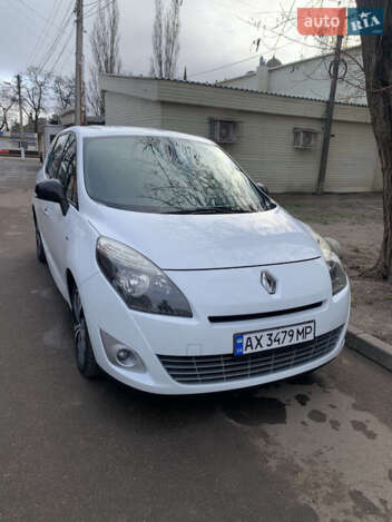 Renault Grand scenic, 2011г. 1.6л. дизель Харків в кредит