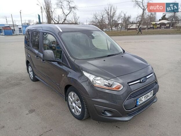 Ford Tourneo connect, 2015г. 1.5л. дизель Харків в кредит