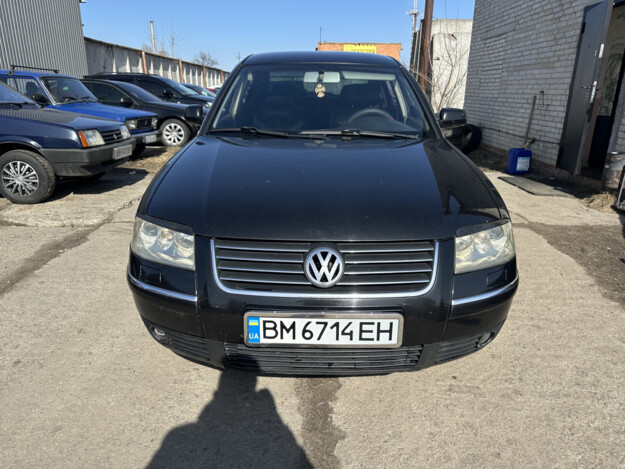 Volkswagen Passat, 2001г. 1.8л. бензин Суми в кредит