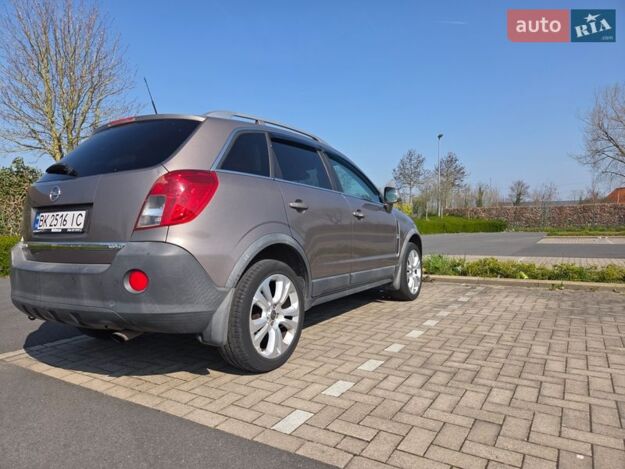Opel Antara, 2015г. 2.2л. дизель Харків в кредит