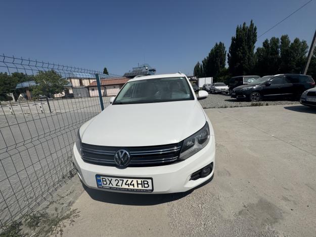 Volkswagen Tiguan, 2013г. 2.0л. бензин Кам'янець-Подільський в кредит