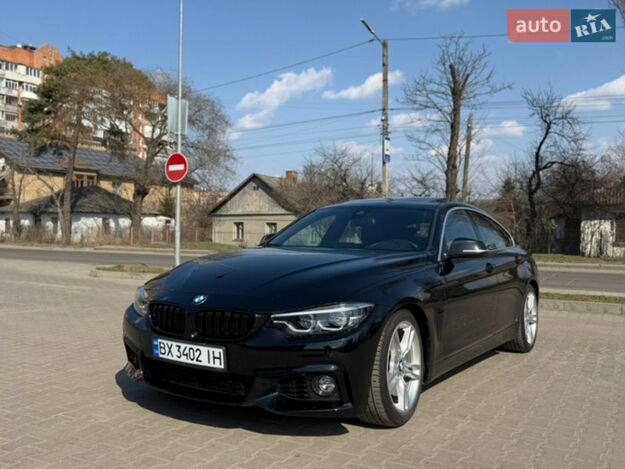 Bmw 4 series, 2020г. 2.0л. бензин Хмельницький в кредит