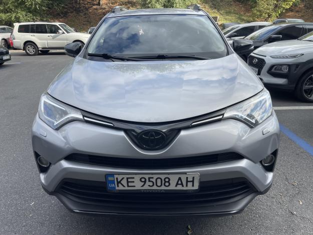 Toyota Rav4, 2017г. 2.2л. дизель Дніпро в кредит