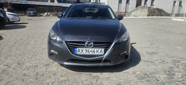 Mazda 3, 2014г. 2.0л. бензин Харків в кредит