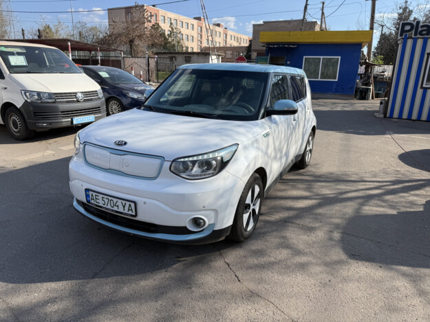 Kia Soul ev, 2014г. 0.0л. Електро Кривий Ріг в кредит