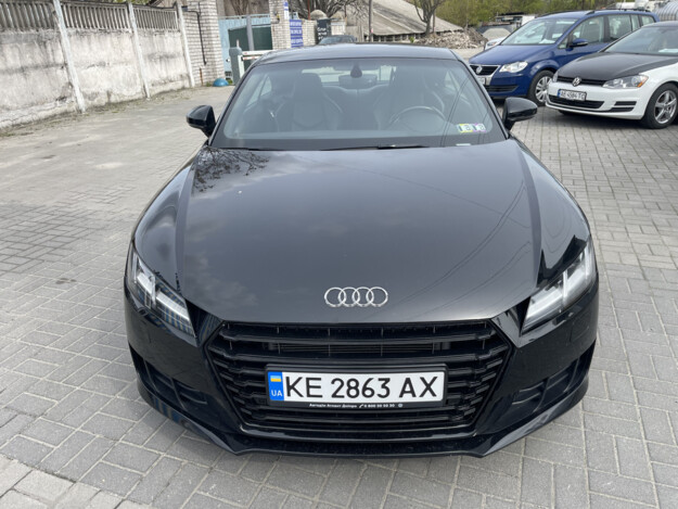 Audi Tt, 2015г. 2.0л. бензин Дніпро в кредит