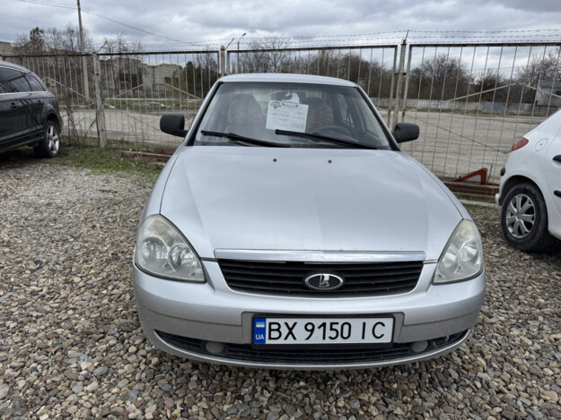 ВАЗ 217030, 2007г. 1.6л. бензин Кам'янець-Подільський в кредит