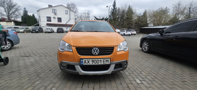 Volkswagen Polo, 2008г. 1.4л. бензин Харків в кредит