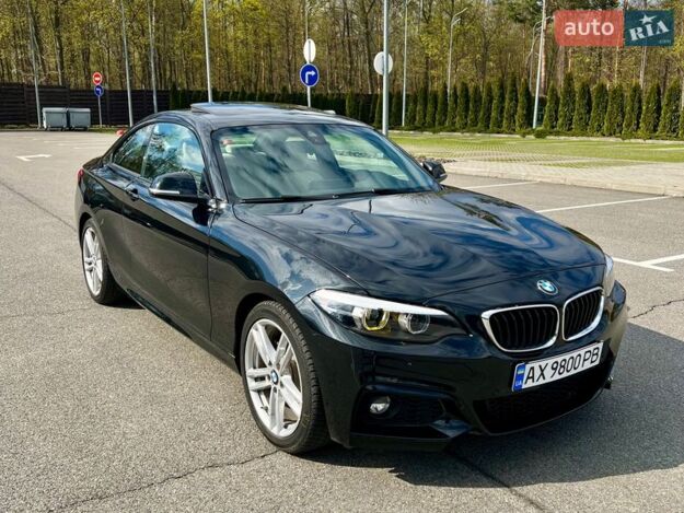 Bmw 2 series, 2019г. 2.0л. бензин Харків в кредит