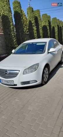 Opel Insignia, 2013г. 2.0л. дизель Чернівці в кредит